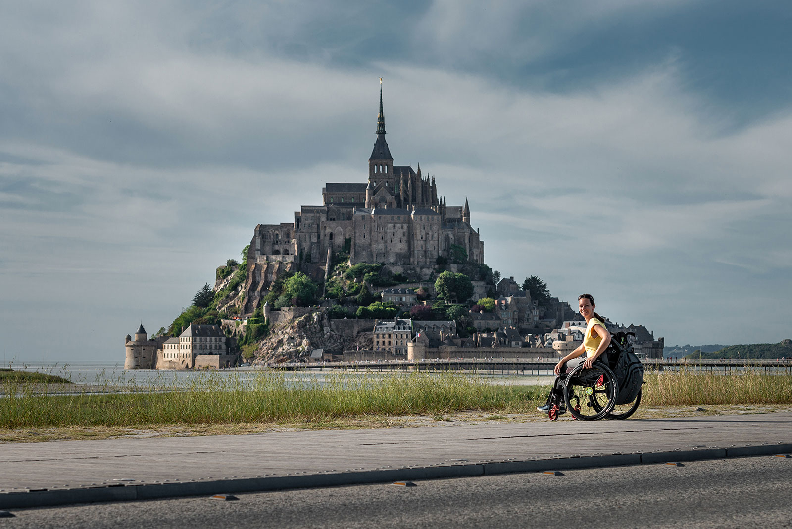 Mont Saint Michel